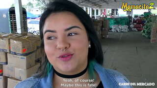 MAMACITAZ - #Nguyên Soto - Gợi cảm Tự Yêu Nó Thô Và Sâu