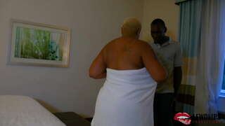 Lady Onyxx галзуугийн түүний массаж therapist