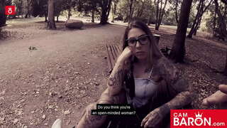 Kevin dod Mia labu vienas nakts fuck datumu! Cambaron.com