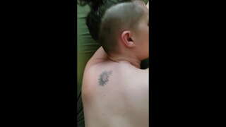 Xem bạn gái có được cô gái tóc vàng đầy trên và hơn