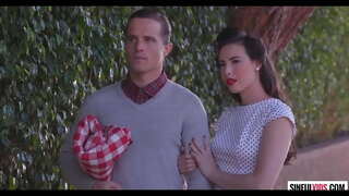 Tình Casey Calvert và Robby Echo ngoài Tình Casey Calvert và Robby Echo ngoài