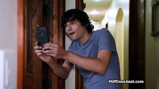 Шодой шүршүүрт, гүн шулуун гэдсээр буйдан дээр