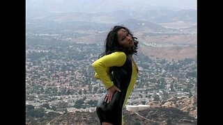 ���ेट्रो - करीता चिन्हाकृत केले पार्शवी चोदन - दृश्य 3 - 1 अर्क