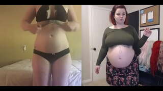 ���ड़ा हो रहा है